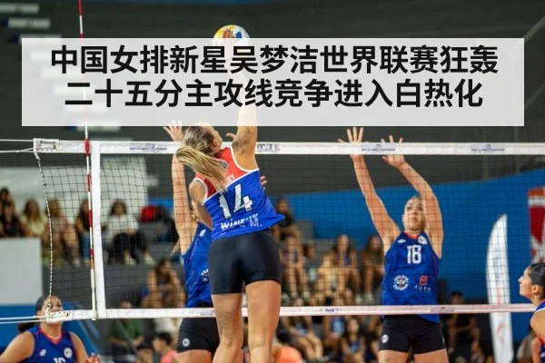 volleyball match